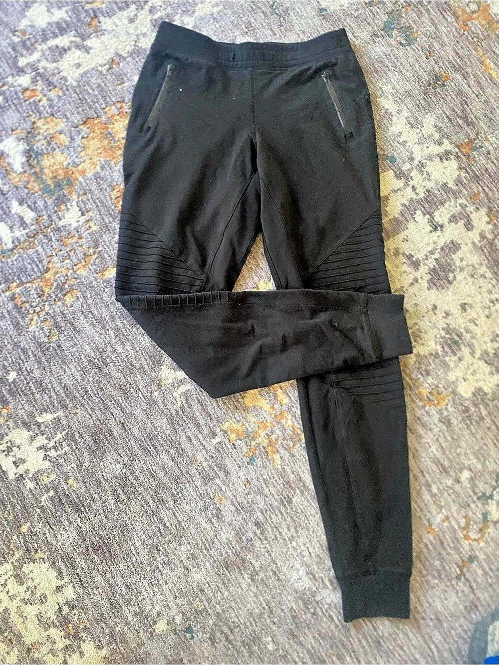 Alo Athletic Black Leggings